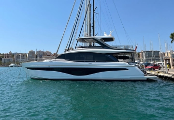 Princess Y72 de segunda mano en venta