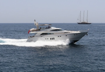 Fairline Squadron 68 de segunda mano en venta