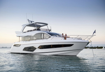 Sunseeker Manhattan 68 usado à venda
