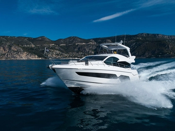 Sunseeker Manhattan 66 usata in vendita