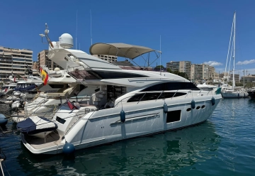 Princess P64 usata in vendita