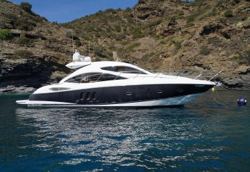 Sunseeker Predator 52 de segunda mano en venta