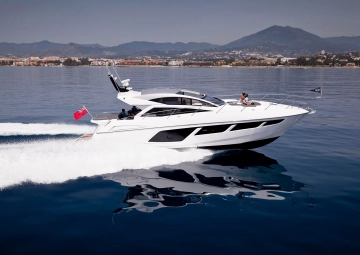 Sunseeker Predator 57 de segunda mano en venta