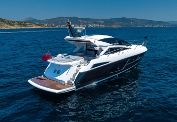 Sunseeker Predator 57 de segunda mano en venta