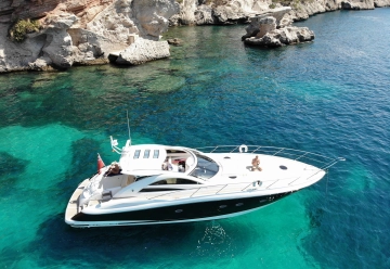 Sunseeker Portofino 53 usata in vendita