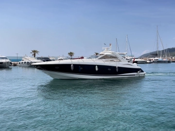 Sunseeker Portofino 53 de segunda mano en venta