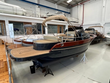 Gozzo Positano 28 SOLE nuevo en venta