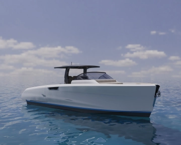 Bellini ASTOR 36 nuevo en venta