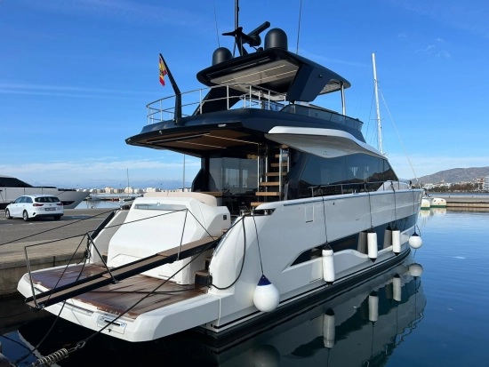 Cranchi 62 SESSANTADUE nuevo en venta