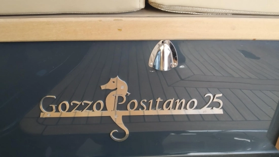 Gozzo Positano 25 novos à venda