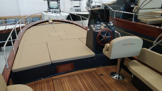 Gozzo Positano 27 nuevo en venta