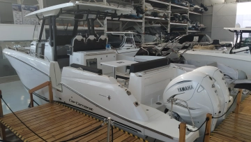 Jeanneau Cap Camarat 10.5 CC nuevo en venta
