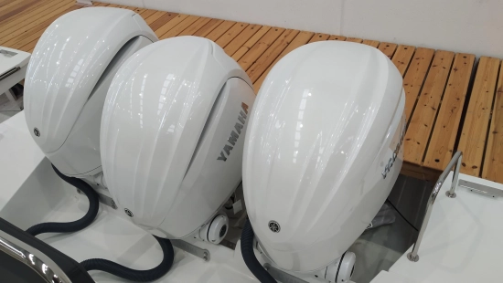 Jeanneau Cap Camarat 12.5 WA nuevo en venta