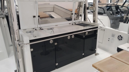 Jeanneau Cap Camarat 12.5 WA nuevo en venta