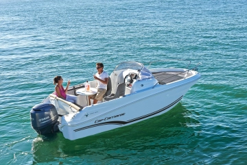 Jeanneau Cap Camarat 5.5 SERIE 2 WA novos à venda