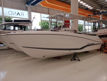 Jeanneau Cap Camarat 7.5 CC SERIE 3 nuova in vendita