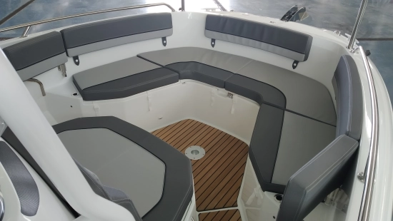 Jeanneau Cap Camarat 7.5 CC SERIE 3 novos à venda