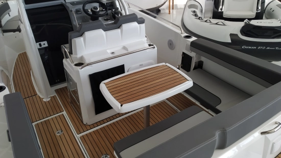 Jeanneau Cap Camarat 7.5 CC SERIE 3 novos à venda