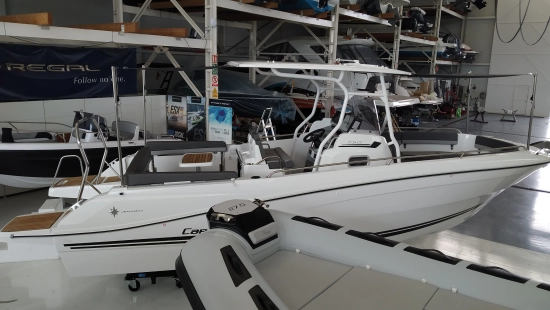 Jeanneau Cap Camarat 7.5 CC SERIE 3 novos à venda