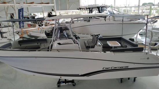 Jeanneau Cap Camarat 7.5 CC SERIE 3 novos à venda