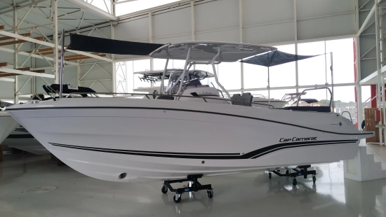 Jeanneau Cap Camarat 7.5 CC SERIE 3 novos à venda