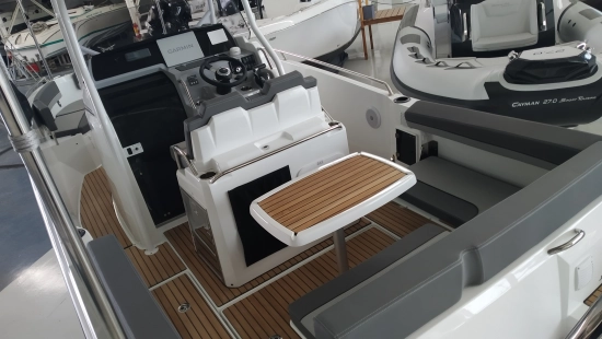 Jeanneau Cap Camarat 7.5 CC SERIE 3 novos à venda