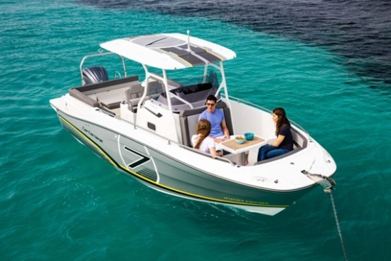 Jeanneau Cap Camarat 7.5 CC SERIE 3 nuova in vendita