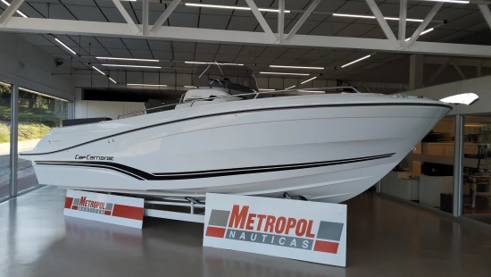 Jeanneau Cap Camarat 7.5 CC SERIE 3 nuova in vendita