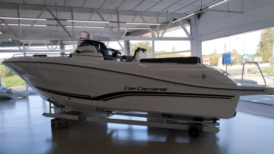 Jeanneau Cap Camarat 7.5 CC SERIE 3 nuova in vendita