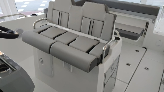 Jeanneau Cap Camarat 7.5 CC SERIE 3 nuova in vendita