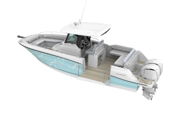 Jeanneau Cap Camarat 9.0 CC SERIE 2 nuova in vendita