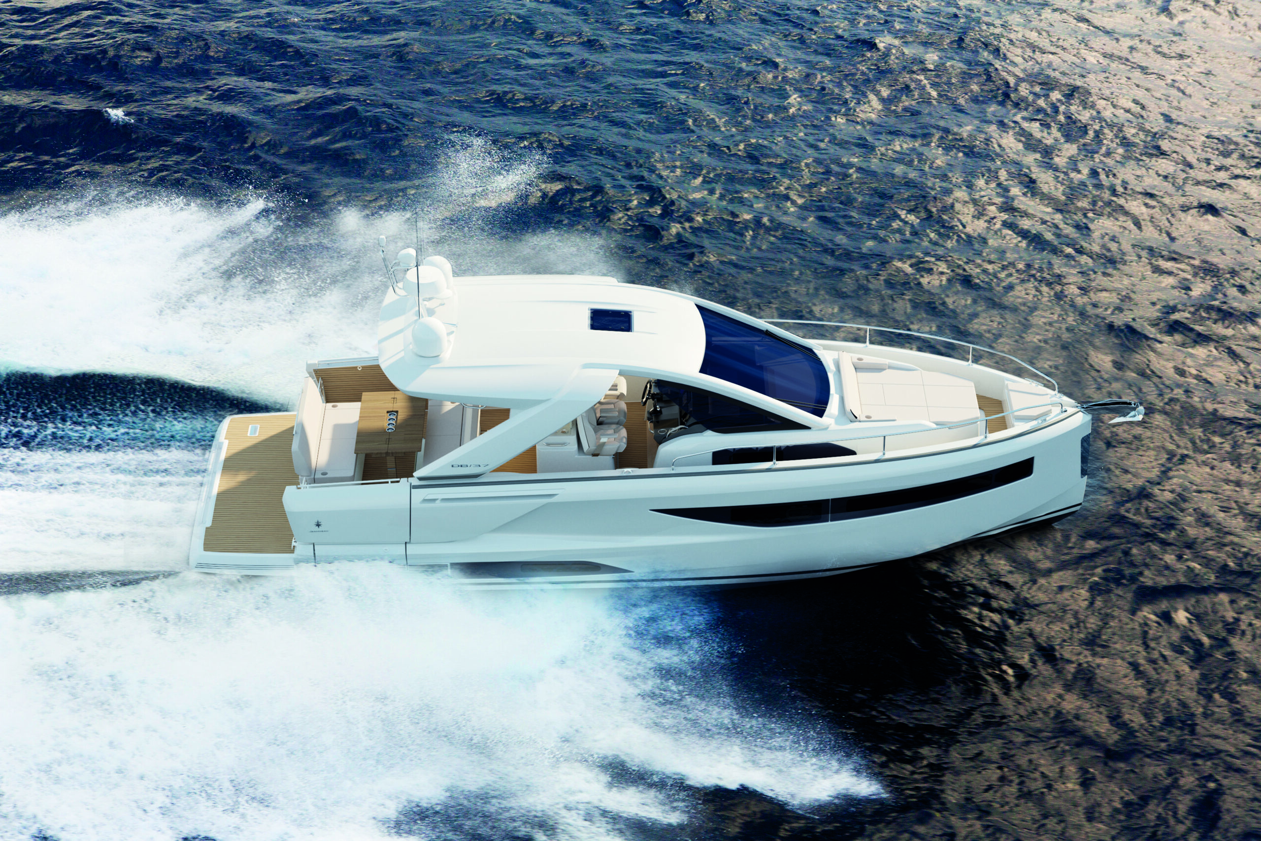 Jeanneau DB 37 IB nuevo en venta