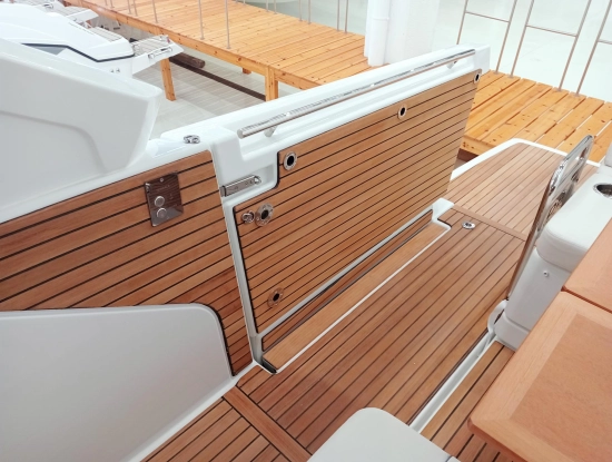 Jeanneau DB 37 IB novos à venda