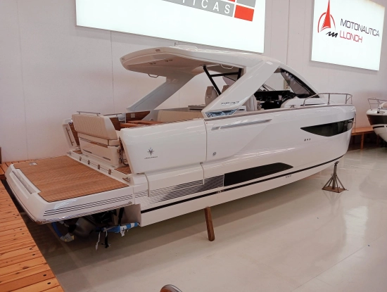 Jeanneau DB 37 IB novos à venda