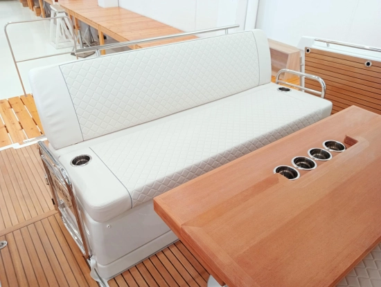 Jeanneau DB 37 IB novos à venda