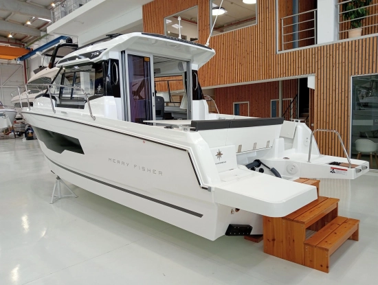 Jeanneau Merry Fisher 795 SERIE 2 novos à venda