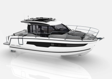 Jeanneau Merry Fisher 895 Serie 2 nuova in vendita