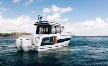 Jeanneau Merry Fisher 895 SPORT Serie 2 nuova in vendita