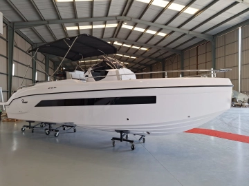 Ranieri 275 SL nuova in vendita
