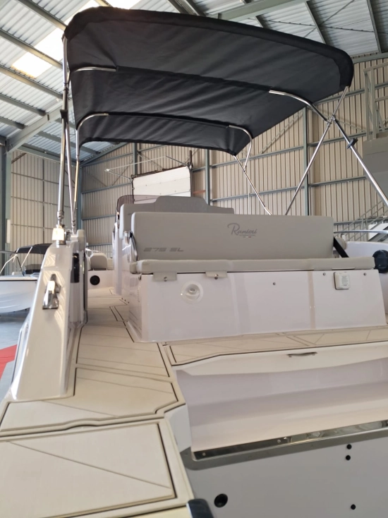 Ranieri 275 SL nuevo en venta