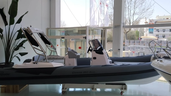 Ranieri CAYMAN 23.0 SPORT novos à venda