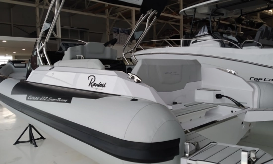 Ranieri CAYMAN 27.0 SPORT TOURING nuova in vendita