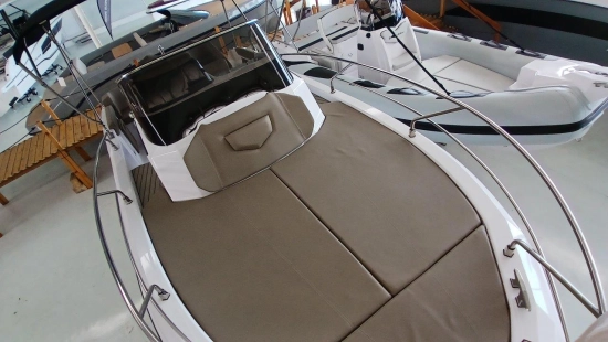 Ranieri NEXT 220 SH nuova in vendita