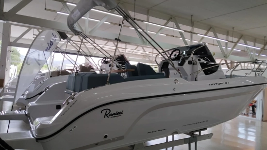 Ranieri NEXT 240 SH nuevo en venta