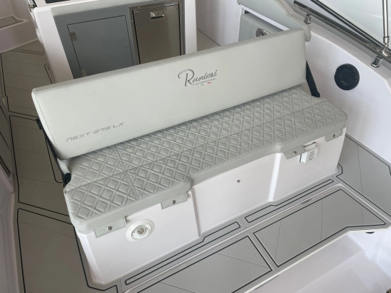Ranieri NEXT 275 LX novos à venda