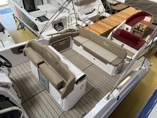 Ranieri NEXT 285 LX novos à venda