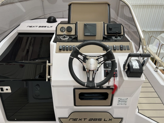Ranieri NEXT 285 LX novos à venda