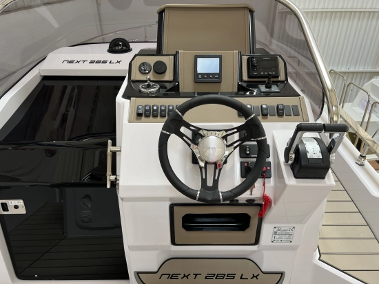 Ranieri NEXT 285 LX novos à venda