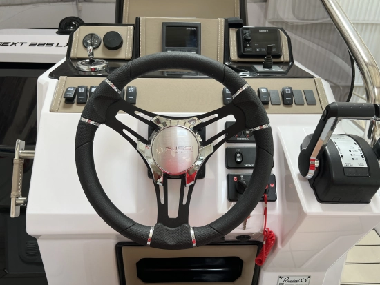 Ranieri NEXT 285 LX novos à venda