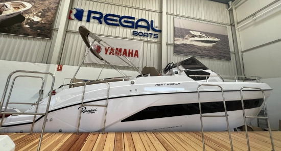 Ranieri NEXT 285 LX novos à venda